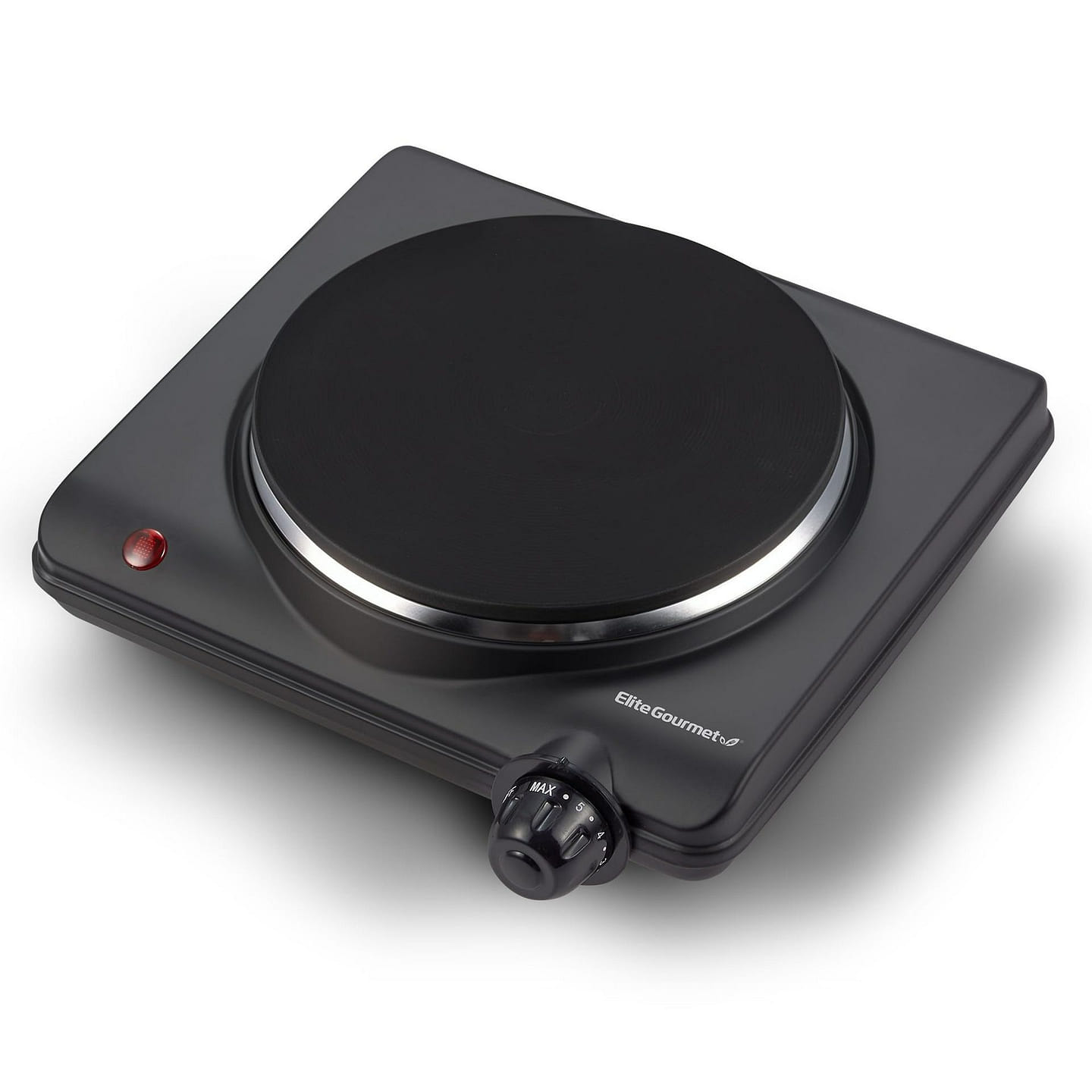 Countertop Single Cast Iron Burner, Hot Plate 1 each