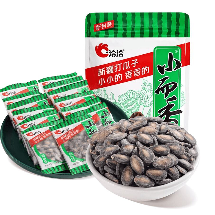 洽洽·小而香奶油味西瓜子540g 540 克