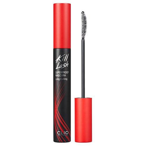 [CLIO] NEW KILL LASH SUPERPROOF MASCARA 7g 01 LONG CURLING 1 each