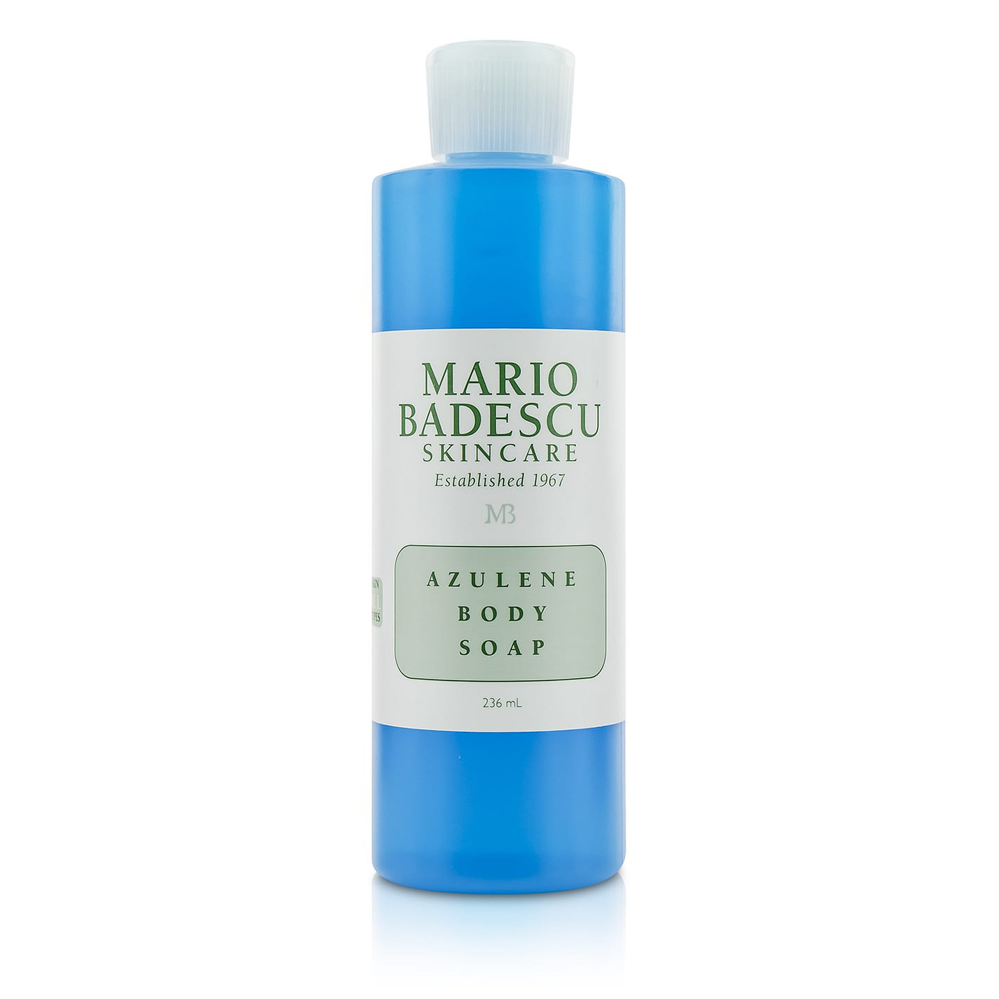 Mario Badescu Azulene Body Soap – For All Skin Types 236ml/8oz 236 ml