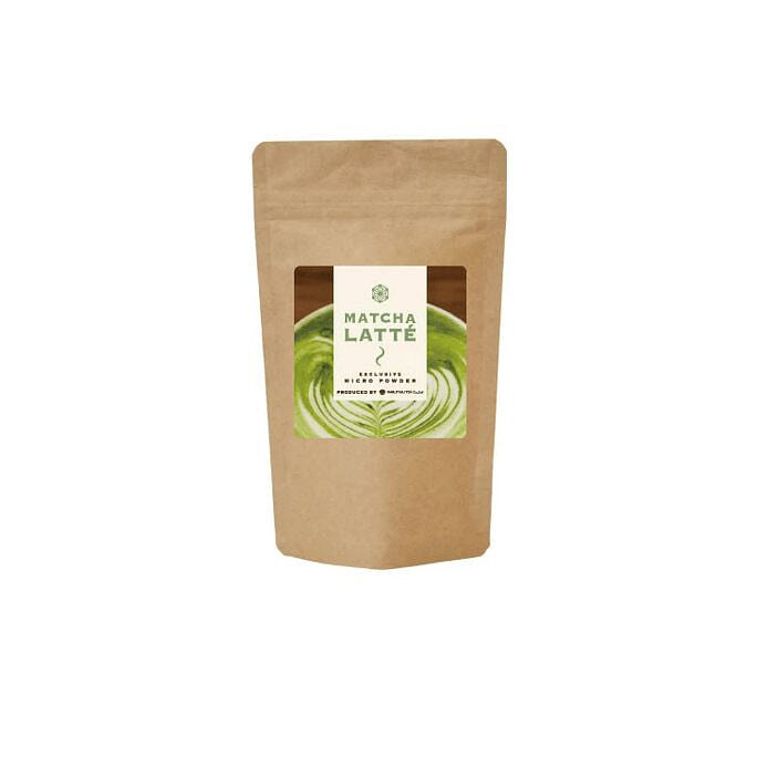 Matcha Latte Green Tea Milk Powder Maruyasu 80g 1 each