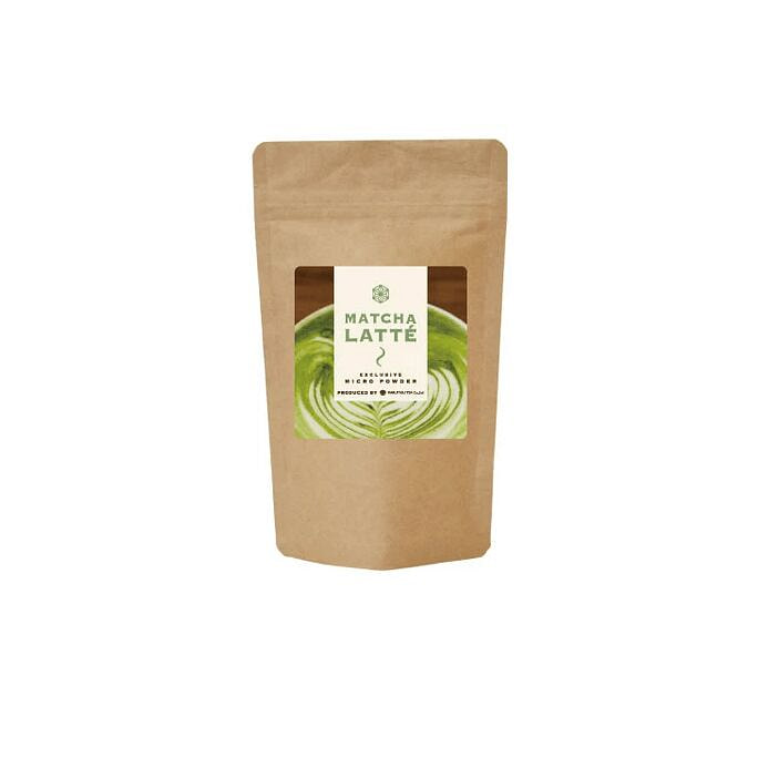 抹茶拿铁绿茶奶粉 Maruyasu 80g 1 份