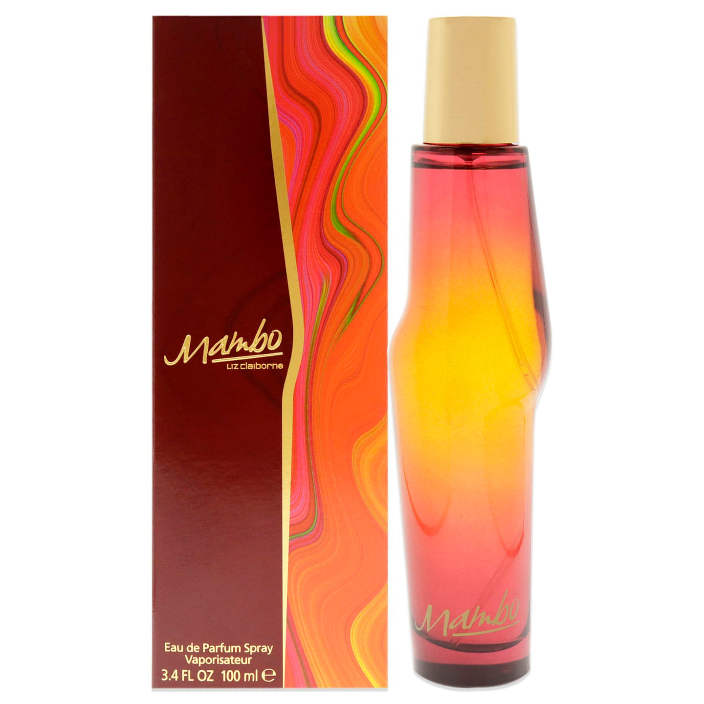 Mambo by Liz Claiborne for Women – 3.4 oz EDP 3.4 oz