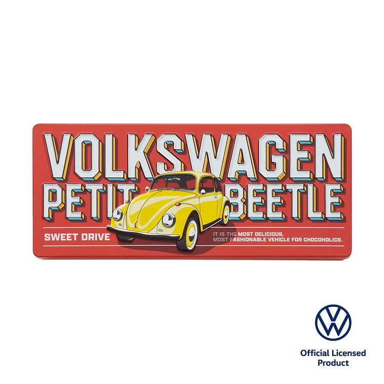 MOROZOFF X VOLKSWAGEN Valentine Chocolate 6pcs