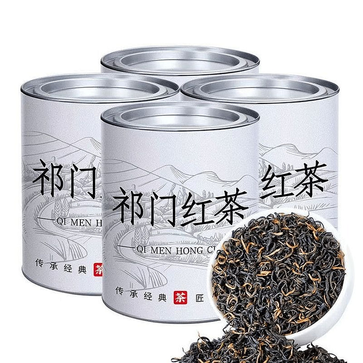 特级安徽祁门红茶正宗祁门红茶250g*！ 250 克