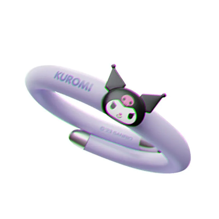 Sanrio Mosquito Control Bracelet [Cool Lomi] 1 count