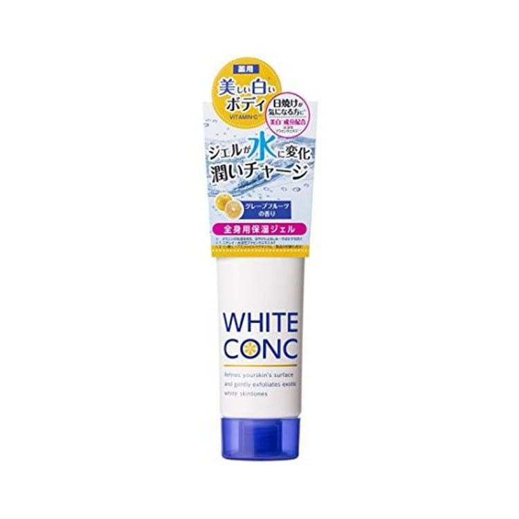 WHITE CONC 薬用ホワイトコンク ウォータリークリームII 90g 90 グラム