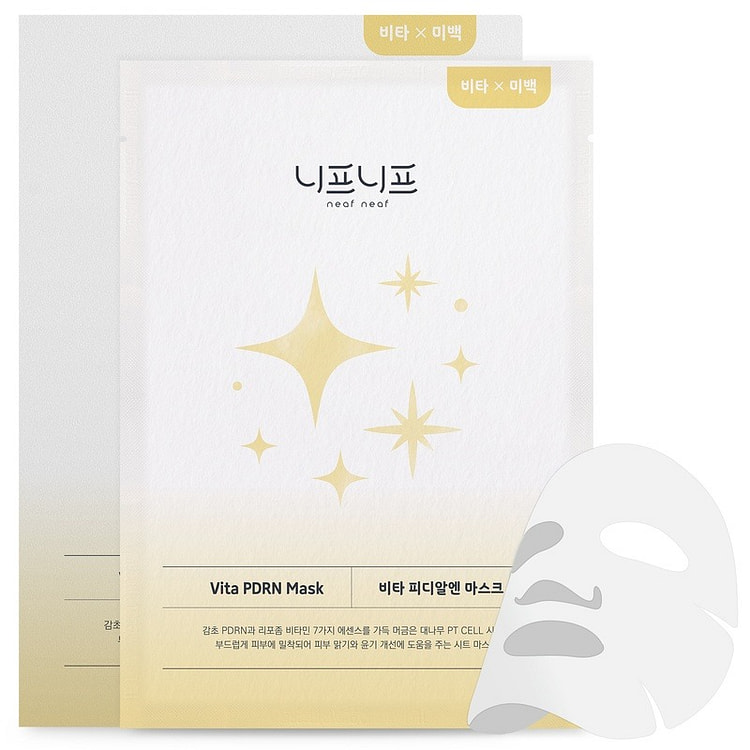 NEAF NEAF Vita PDRN Mask 5 each