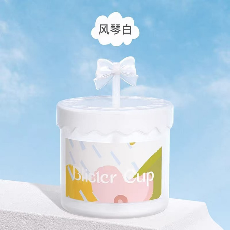 Allsmile起泡器洗面奶打泡器#风琴白 1 个