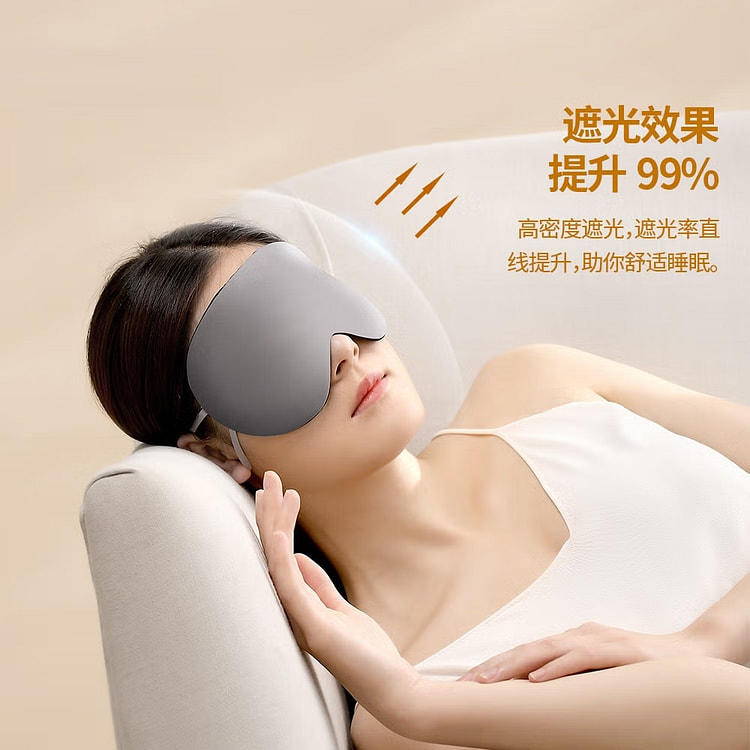 FaSoLa-Ice cold blackout eye mask