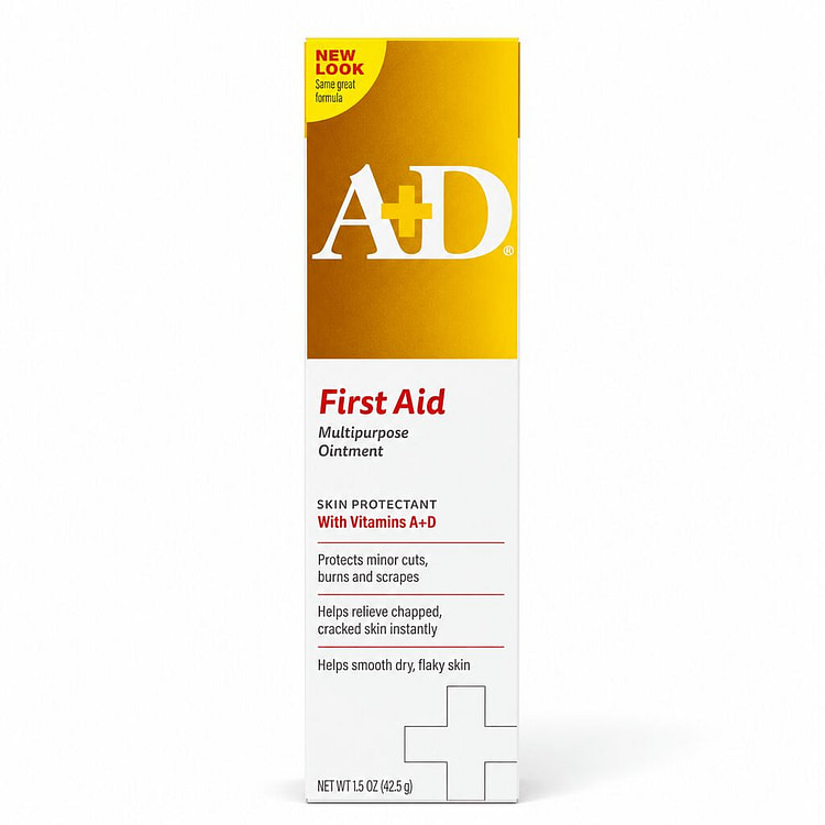 A+D First Aid Multi Skin Protectant Ointment 1.5oz 1.5 oz