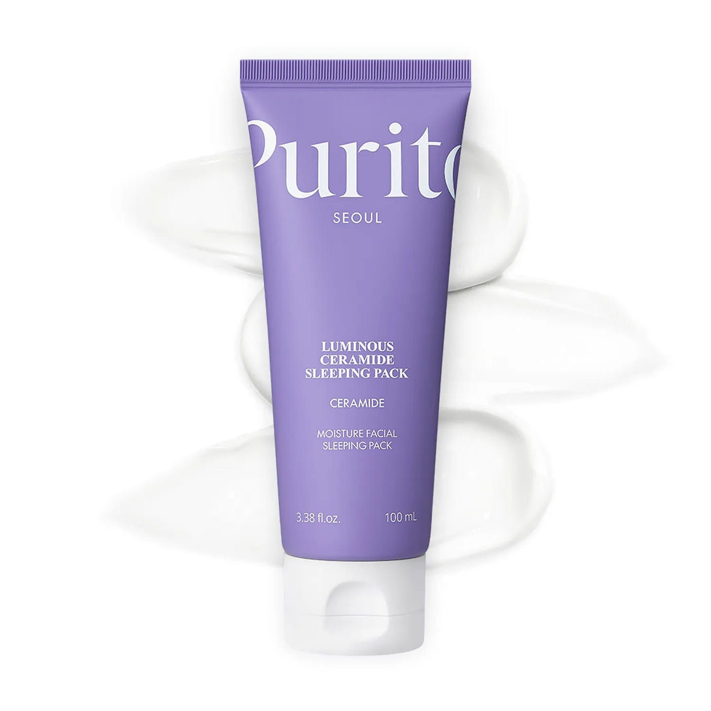 Purito Seoul Luminous Ceramide Sleeping Pack 100ml 1 each