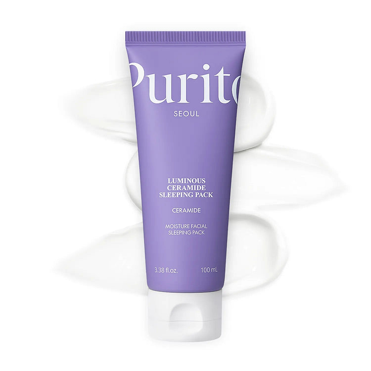 Purito Seoul Luminous Ceramide Sleeping Pack 100ml 1 each