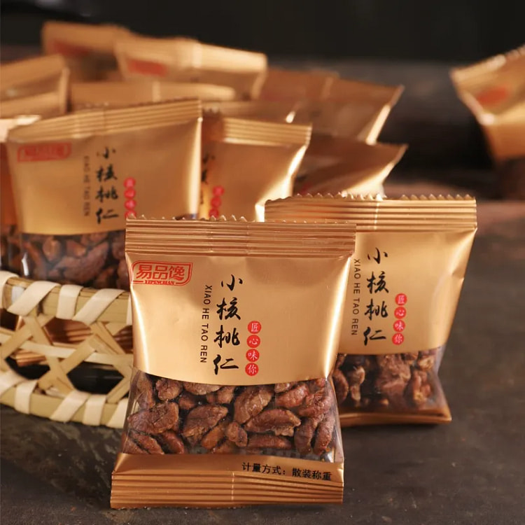 24年临安山核桃仁小核桃仁250g零食坚果原味