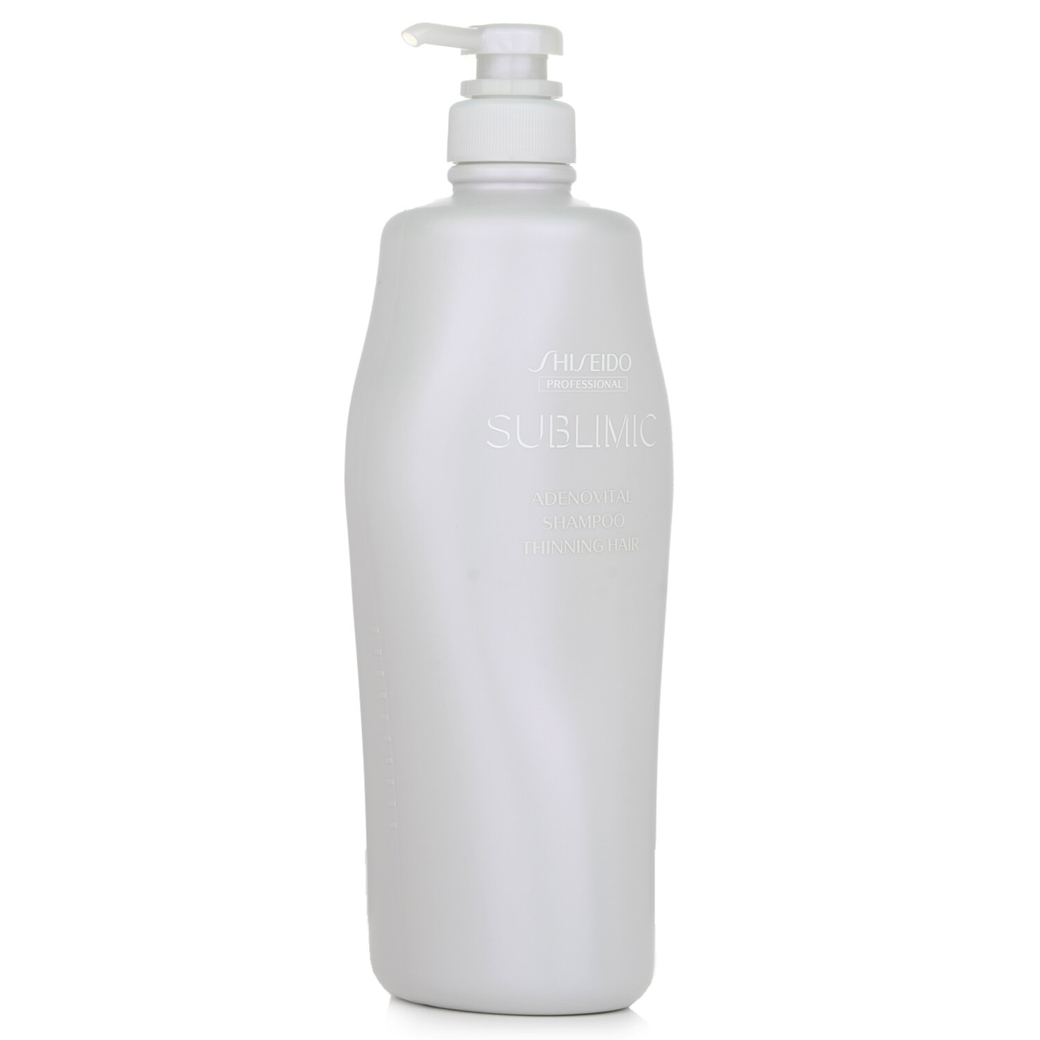 専用　SHISEIDO SUBLIMIC ADENOVITAL SHAMPOO Get Shiseido Sublimic Adenovital Shampoo (Thinning Hair) Delivered