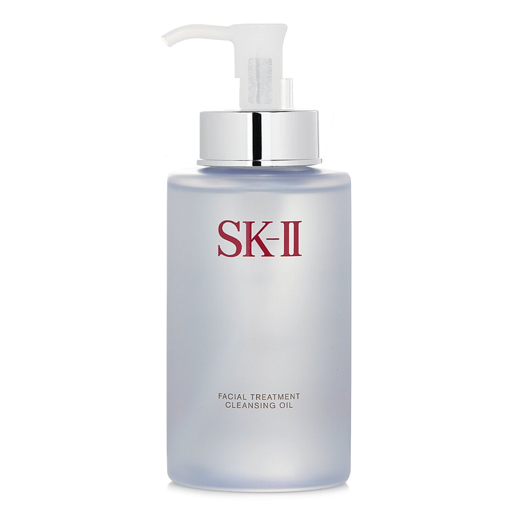 美之匙 SK II     深層淨透潔顏油