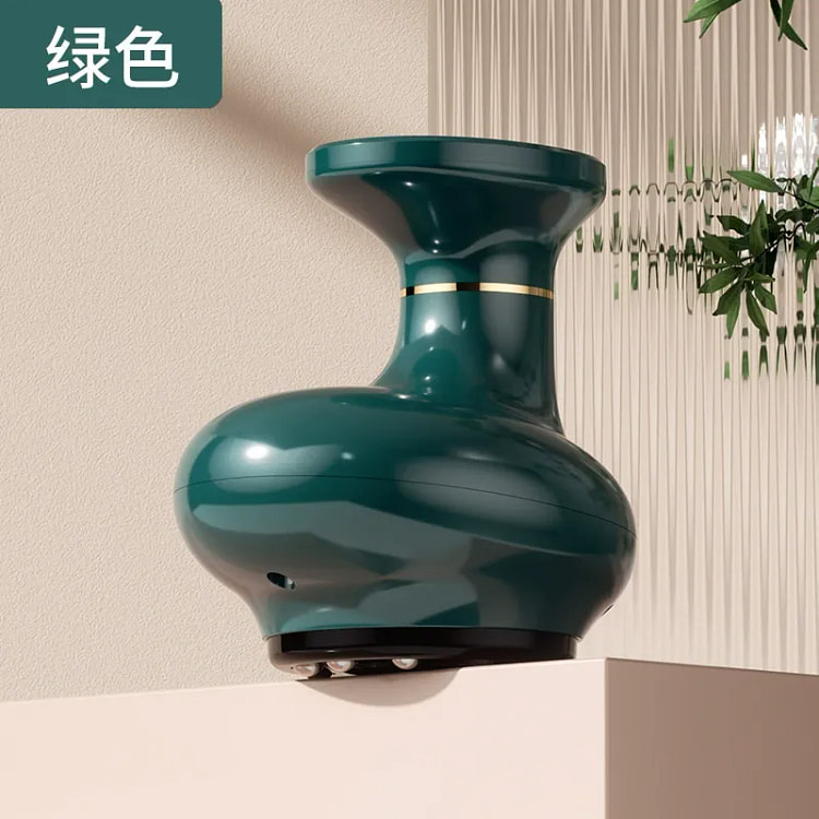 新电动刮痧仪器  背部负压肩颈按摩 家用疏通经络刷 1 个