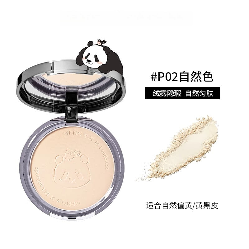 Powder natural color 21g*1 box 1 box