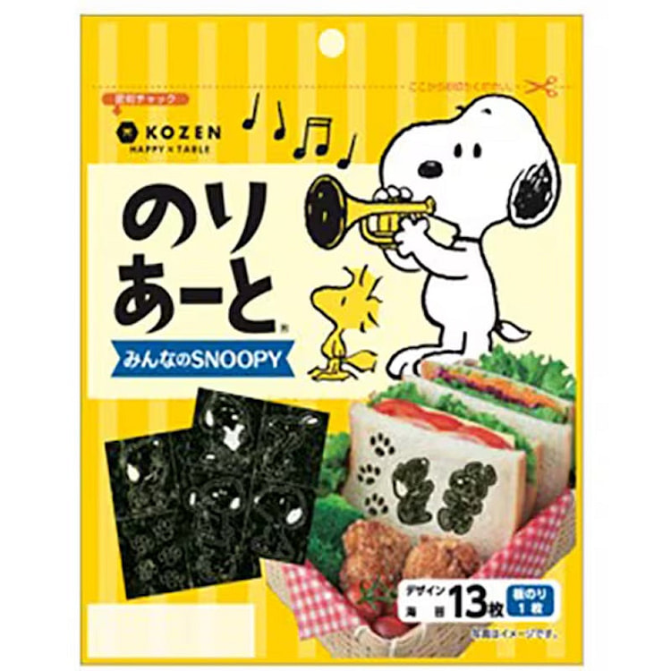 Kozen Nori Art Minna 1 份