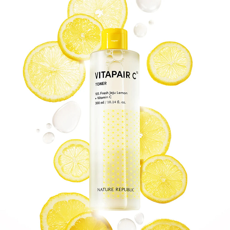 NATURE REPUBLIC 共和国 Vitapair C 爽肤水 300毫升