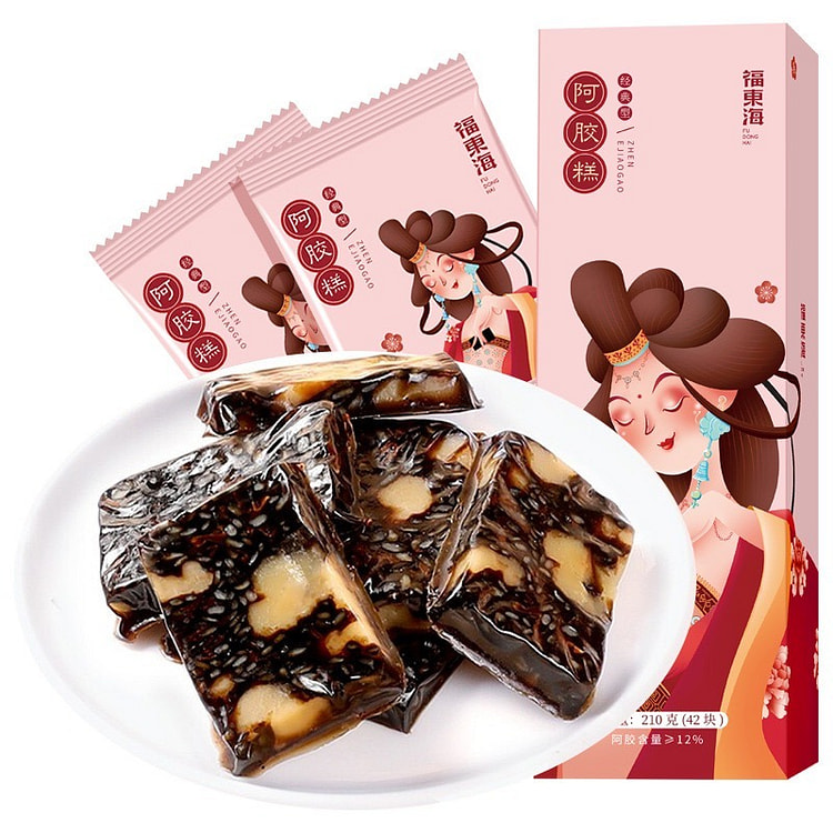 Fudonghai Ejiao Cake 210g
