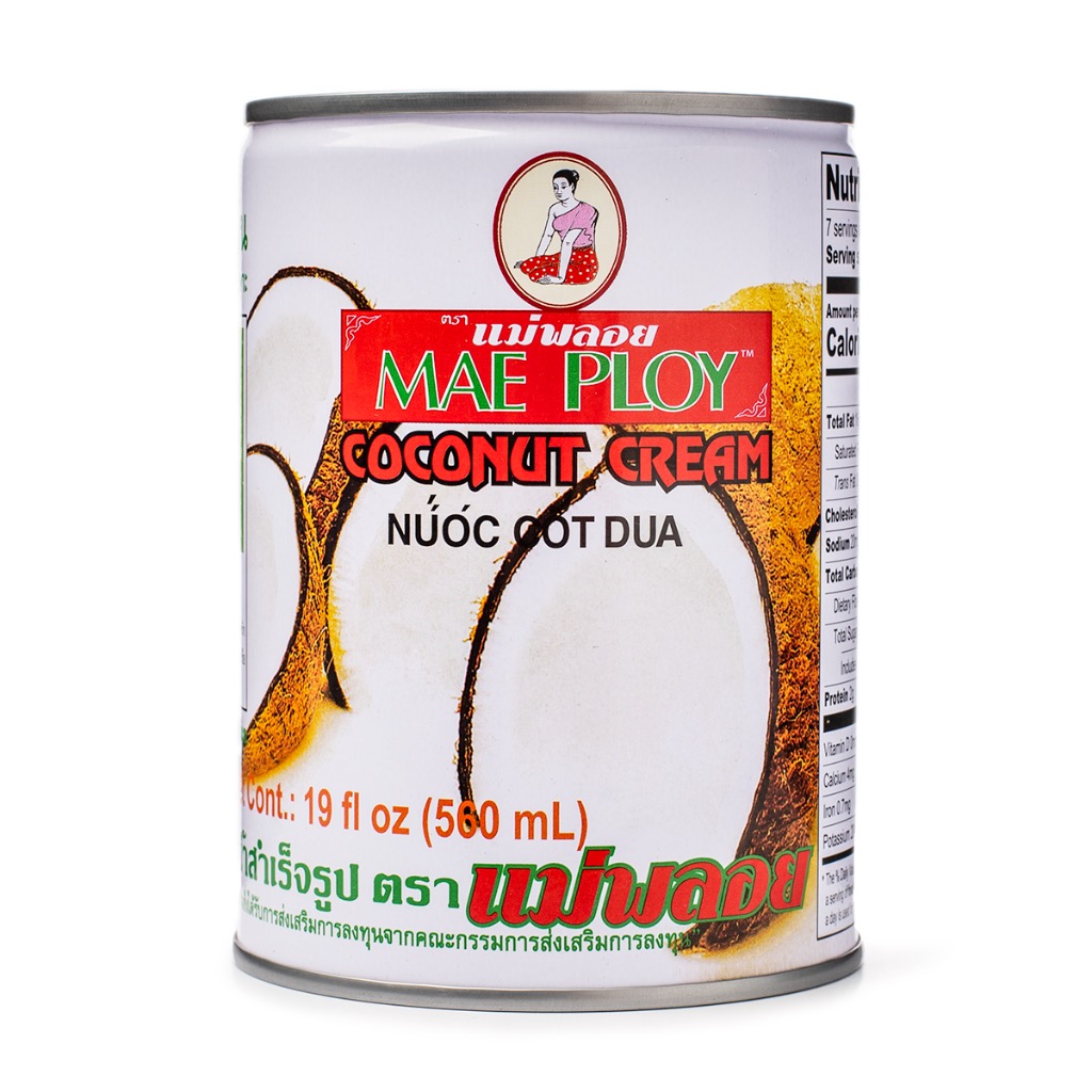 Get Maeploy Coconut Cream Delivered Weee! Asian Market