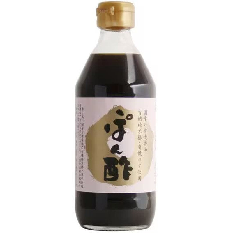 山木柚子橙醋酱油 360ml 1 份