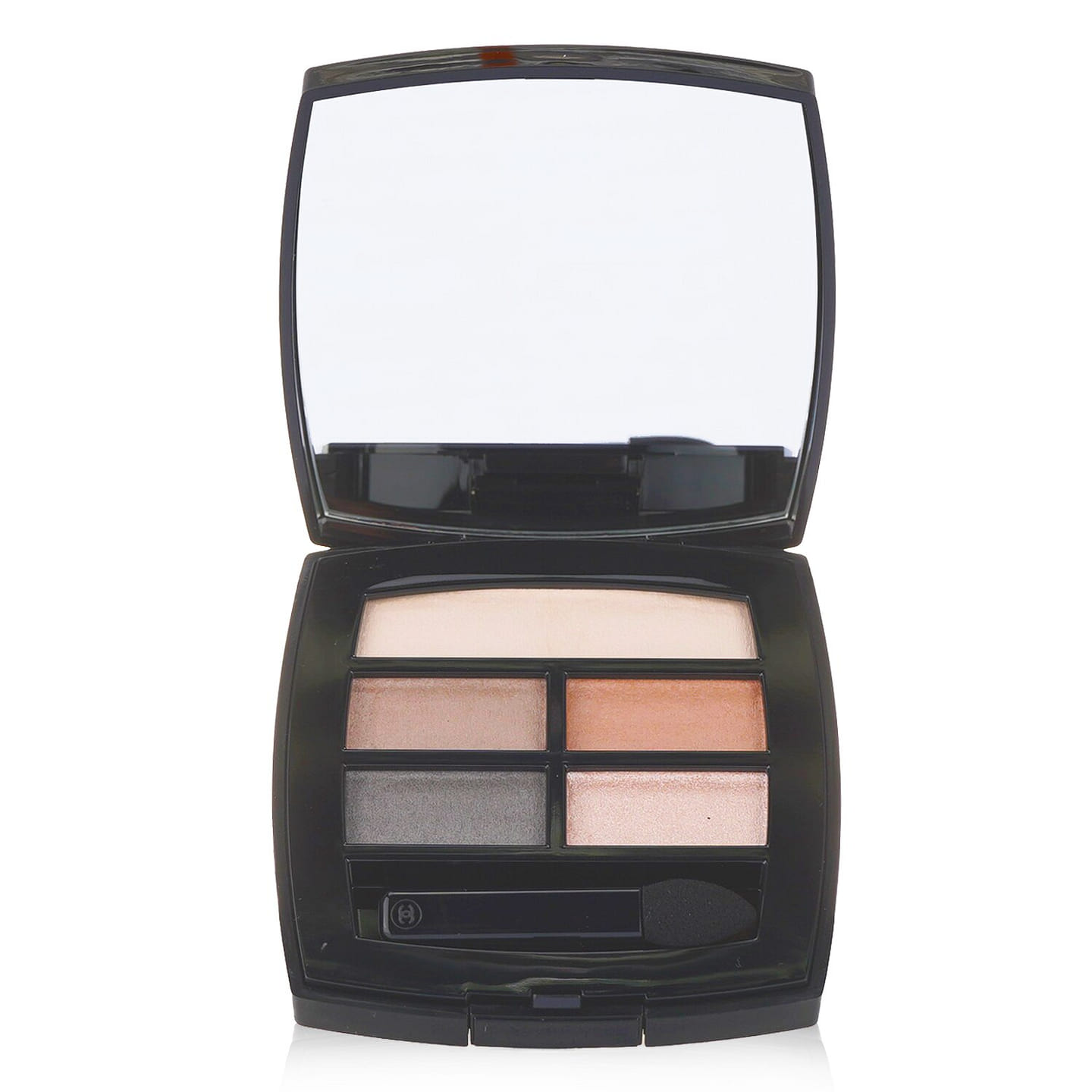Chanel Les Beiges Healthy Glow Natural Eyeshadow Palette – # Medium 4.5g/0.16oz 4 g