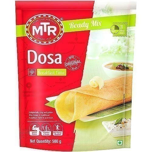 MTR Dosa Mix – Large Pack, 17.5 oz bag 17.5 oz