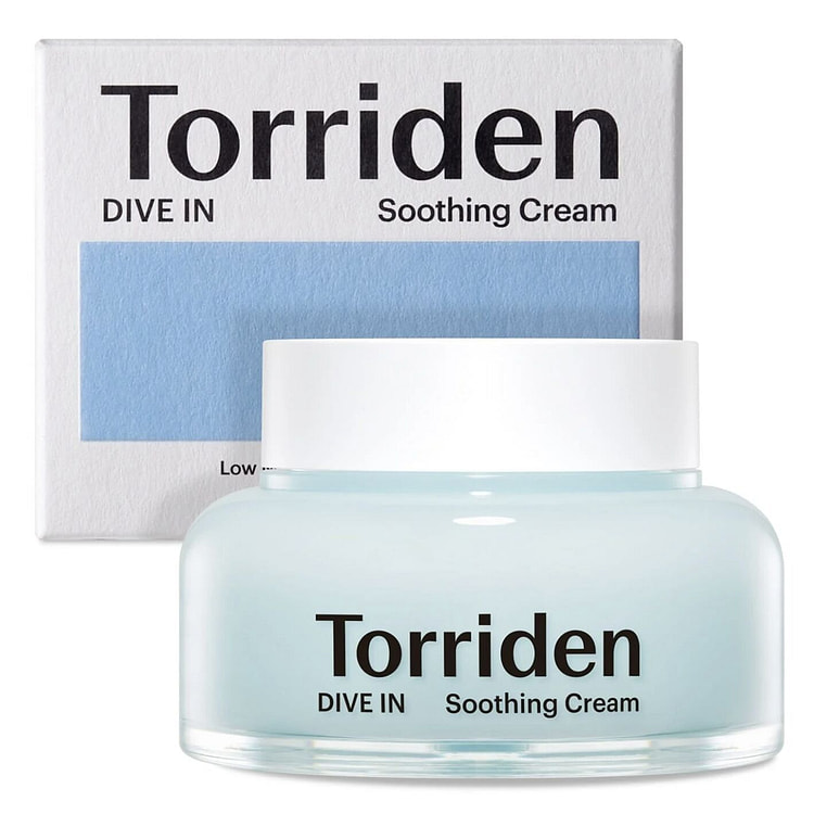 [Torriden] 低分子透明质酸舒缓霜