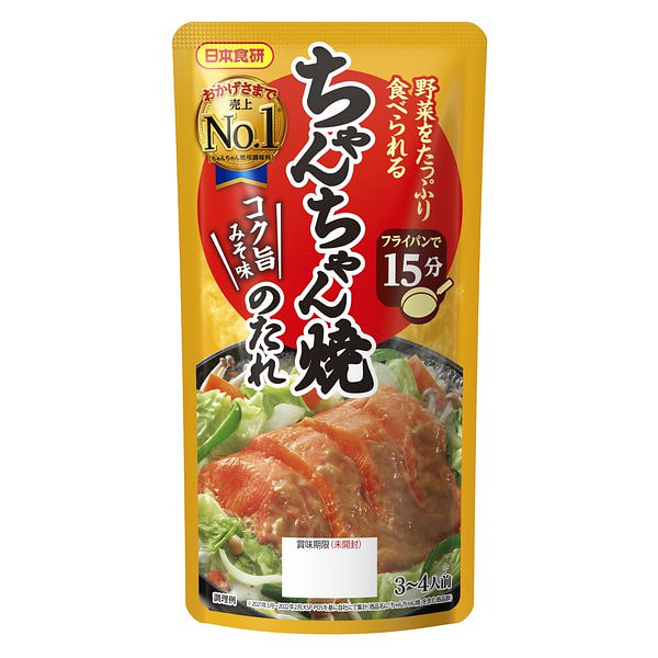 日本食研 浓郁味增酱汁 150g 1 份