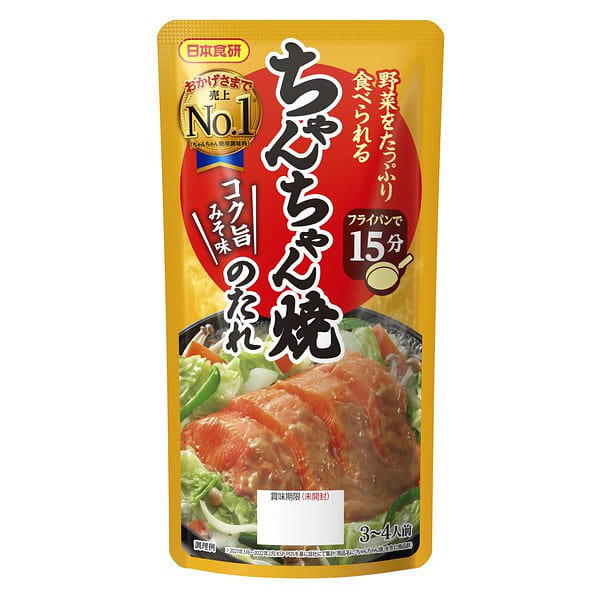 SHOKKEN Rich Miso Sauce 150g 1 each