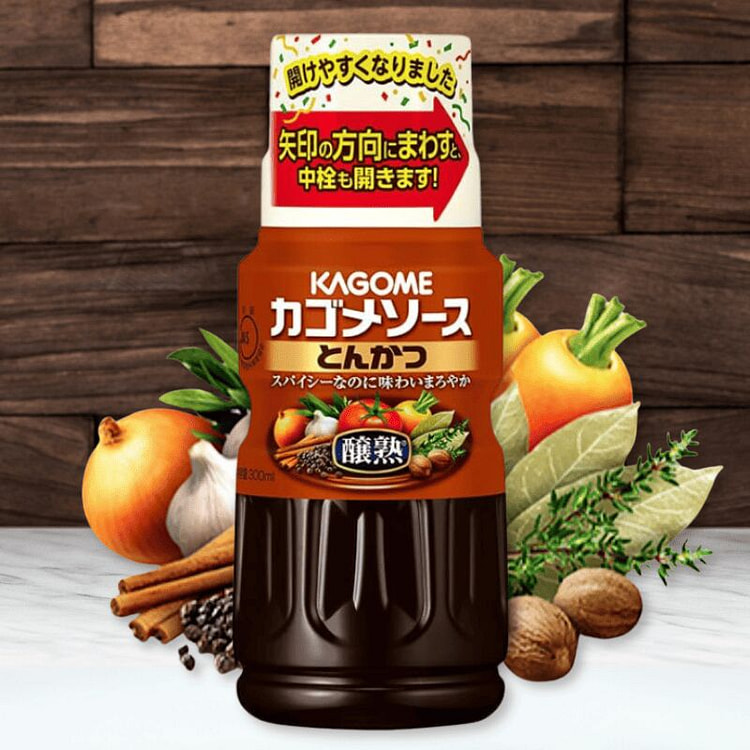 Kagome Tonkatsu Sauce