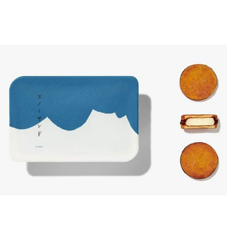 SNOWS Hokkaido Winter Limited Edition Snow Sand Super Popular Chocolate coo