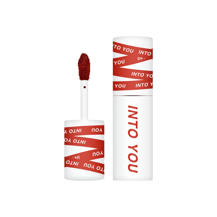 INTOYOU Matte Lipstick Lip #EM13 Mocha Red 1 each