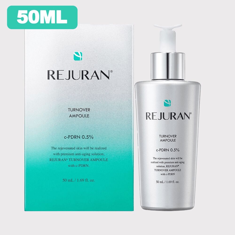 REJURAN Turnover Ampoule 50ml 1 each - Weee!