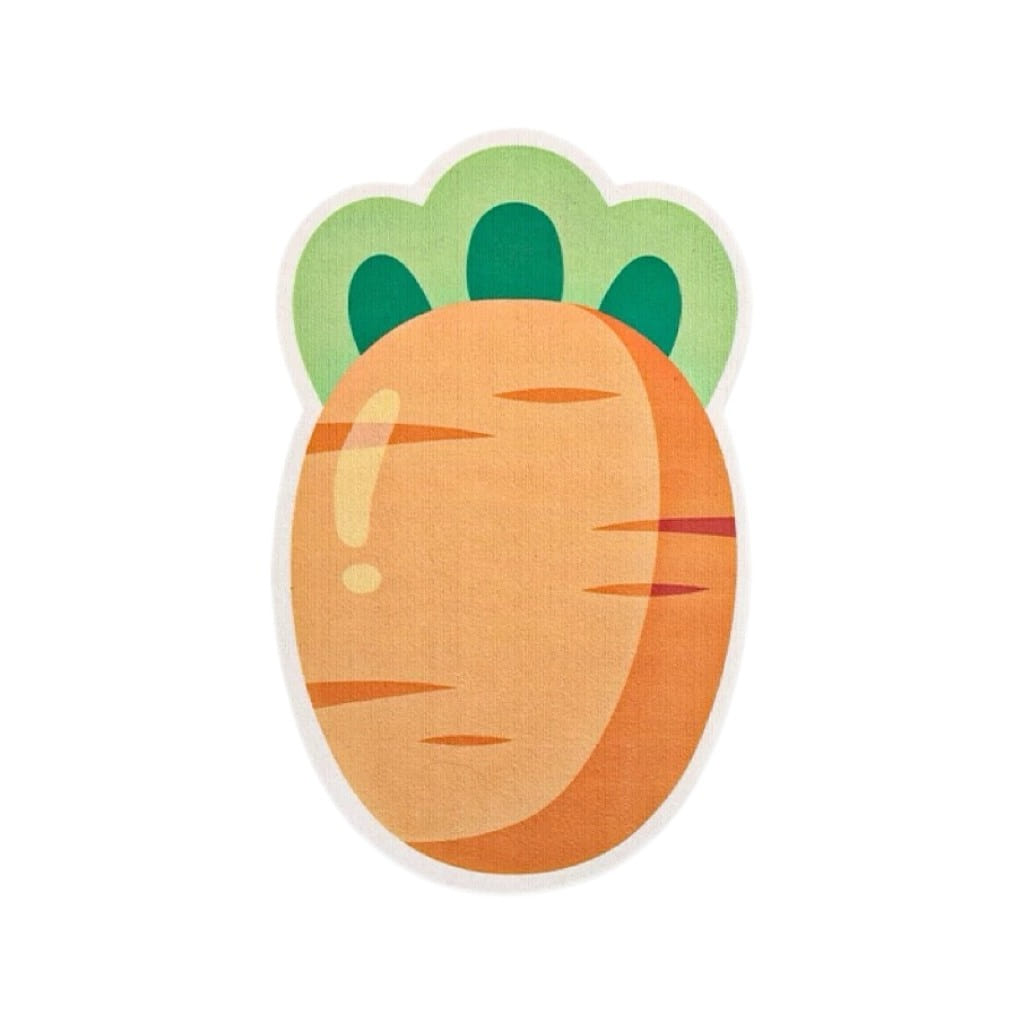 Vertical Cat Scratch Pad Wear-Resisting- Carrot 1 count