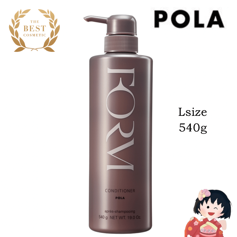 POLA Form Conditioner Bulk Type 540g L Size 1 bottle