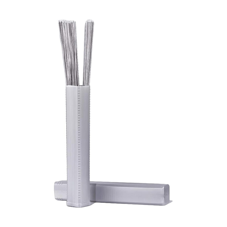 SKJ 304 Round Roasting Needle 1 each