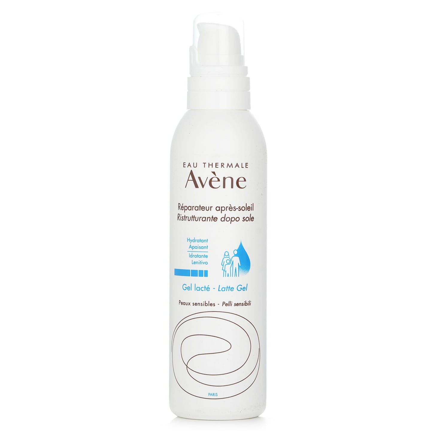Avene After-Sun Repair Creamy Gel – For Sensitive Skin 200 ml