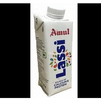Amul Regular Lassi 1 L