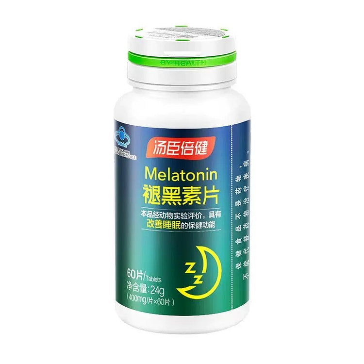 汤臣倍健褪黑素睡眠片安瓶 1 瓶