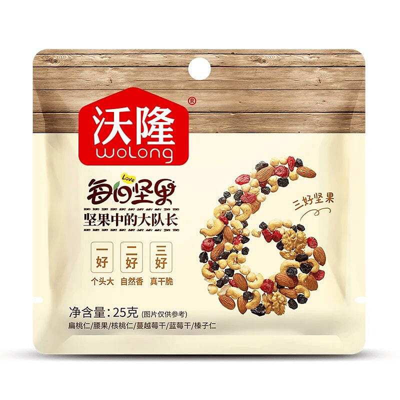 Walorn Daily Nuts 25g 25 g*10 pack