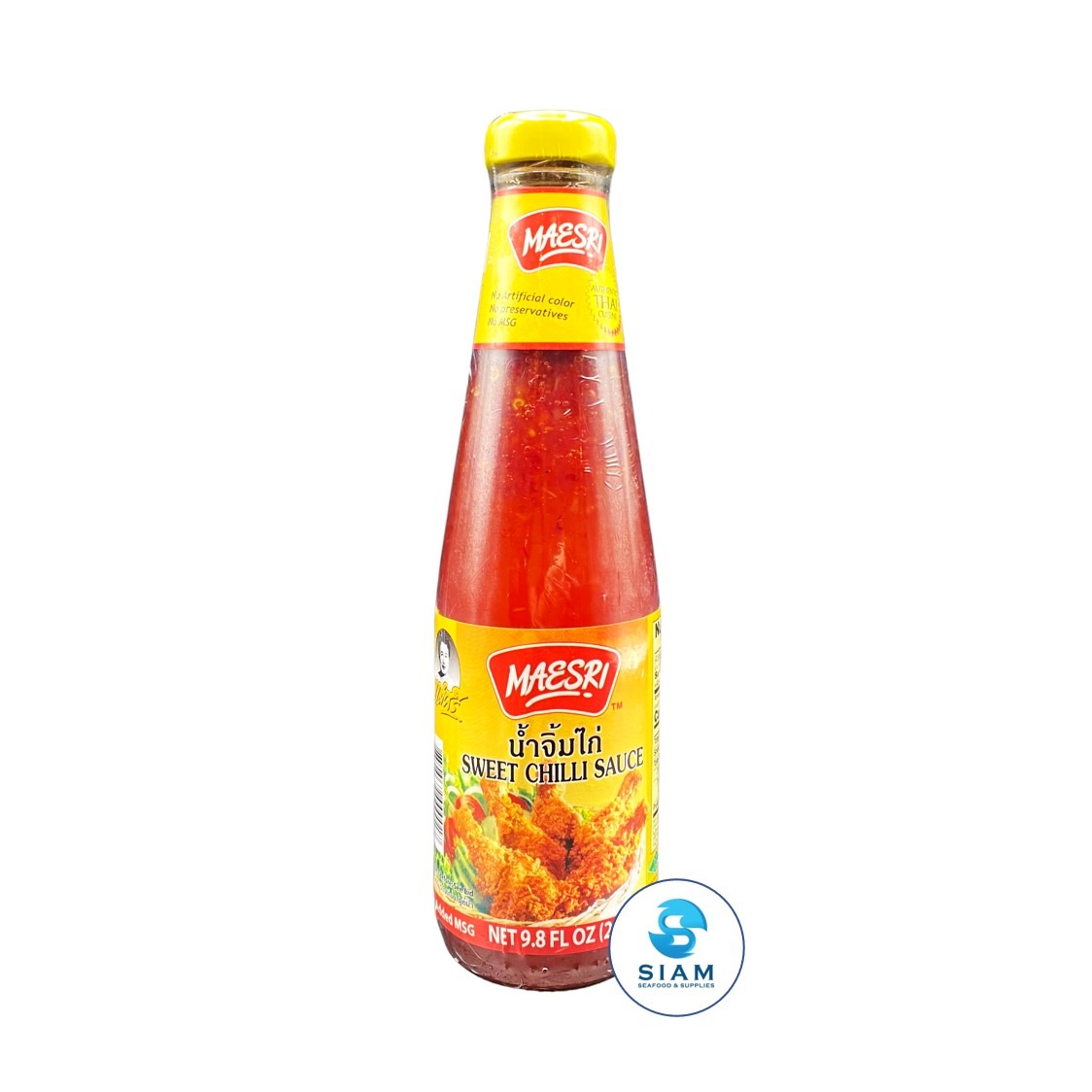 MaeSri Sweet Chili Sauce 9.8 ออนซ์