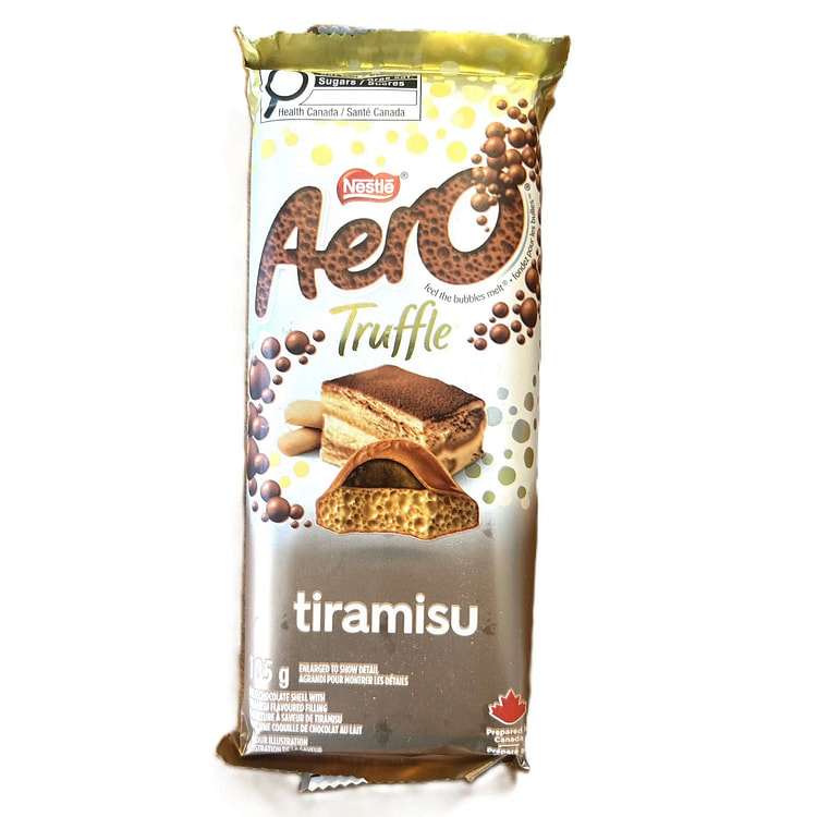 Nestlé Aero Tiramisu 1 份