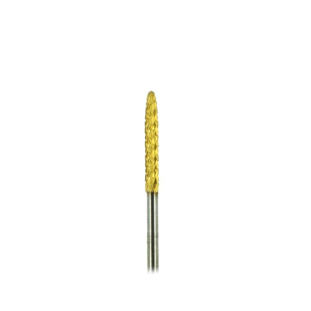 Gold Carbide Tapered Cone CC4 0.99 oz
