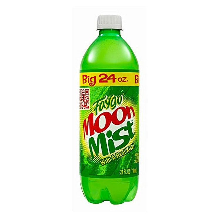 Faygo Moon Mist 23oz 1 each