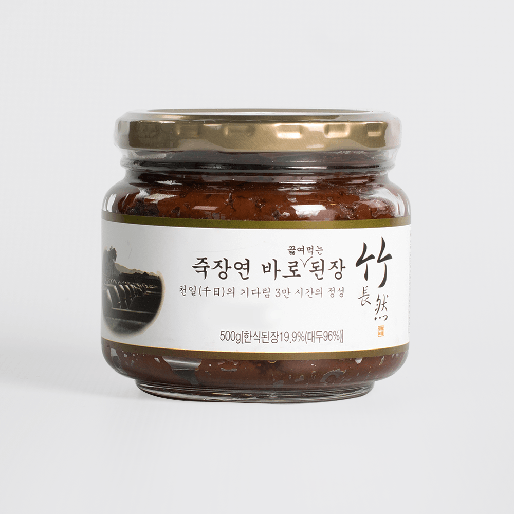Premium BARO Doenjang (Soybean Paste) 2.2 lb
