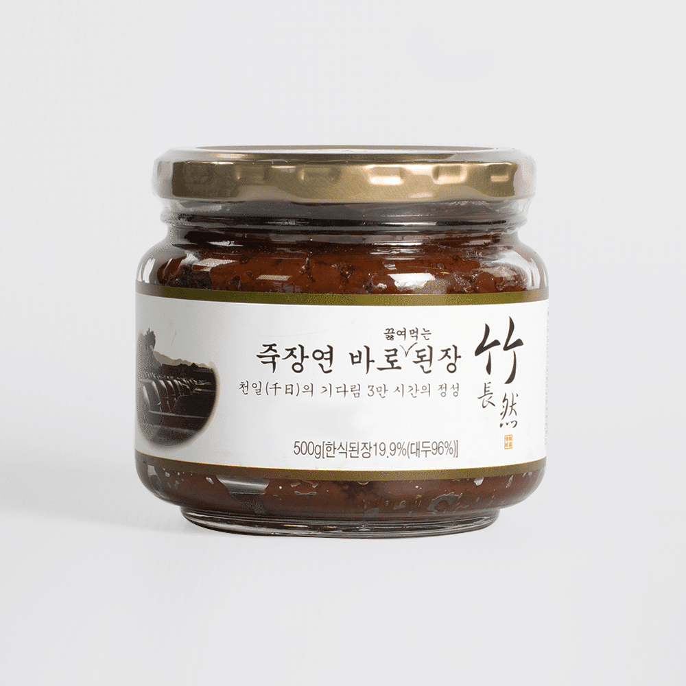 Premium BARO Doenjang (Soybean Paste) 2.2 lb