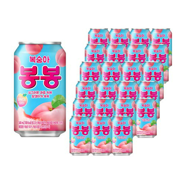 海苔嘭嘭蜜桃汁